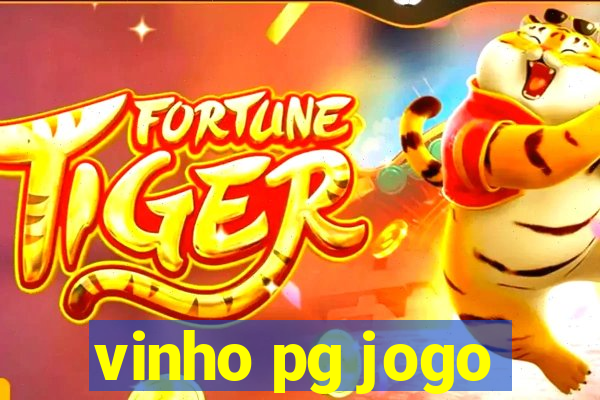 vinho pg jogo